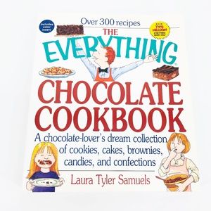 NEW The Everything Chocolate Cookbook Paperback